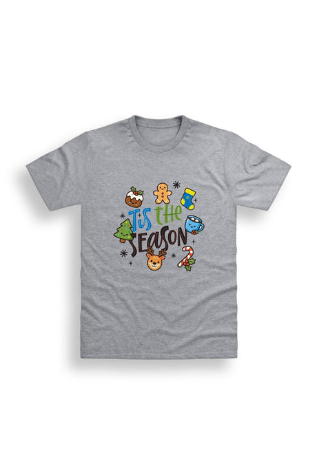 Boys Christmas T-Shirt - Brand Threads