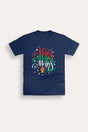 Boys Christmas T-Shirt - Brand Threads