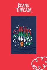 Boys Christmas T-Shirt - Brand Threads