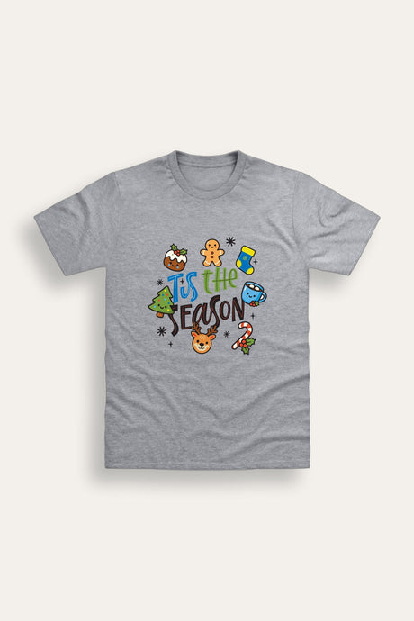 Boys Christmas T-Shirt - Brand Threads