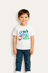 Boys Christmas T-Shirt - Brand Threads