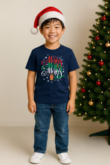 Boys Christmas T-Shirt - Brand Threads