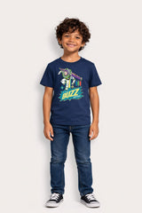 Boys Disney Toy Story Buzz Lightyear T-Shirt - Brand Threads