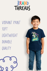Boys Disney Toy Story Buzz Lightyear T-Shirt - Brand Threads