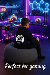 Boys Gaming Onesie Cant Hear You I'm Gaming - Brand Threads