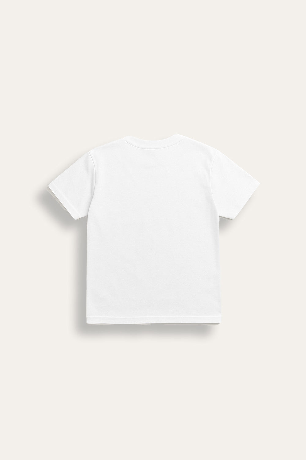 Boys George Pig White Halloween T-Shirt - Brand Threads