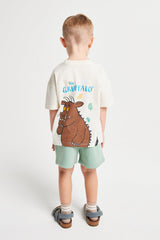 Boys Gruffalo T-shirt & Shorts Set - Brand Threads