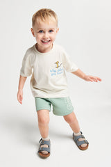 Boys Gruffalo T-shirt & Shorts Set - Brand Threads