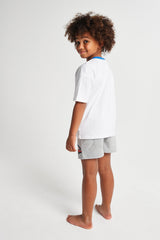 Boys Hot Wheels Short Pyjama Set - Brand Threads