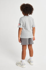 Boys Hot Wheels T-shirt & Shorts Set - Brand Threads