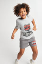 Boys Hot Wheels T-shirt & Shorts Set - Brand Threads