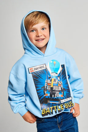 Boys Lego Fortnite Hoodie - Brand Threads