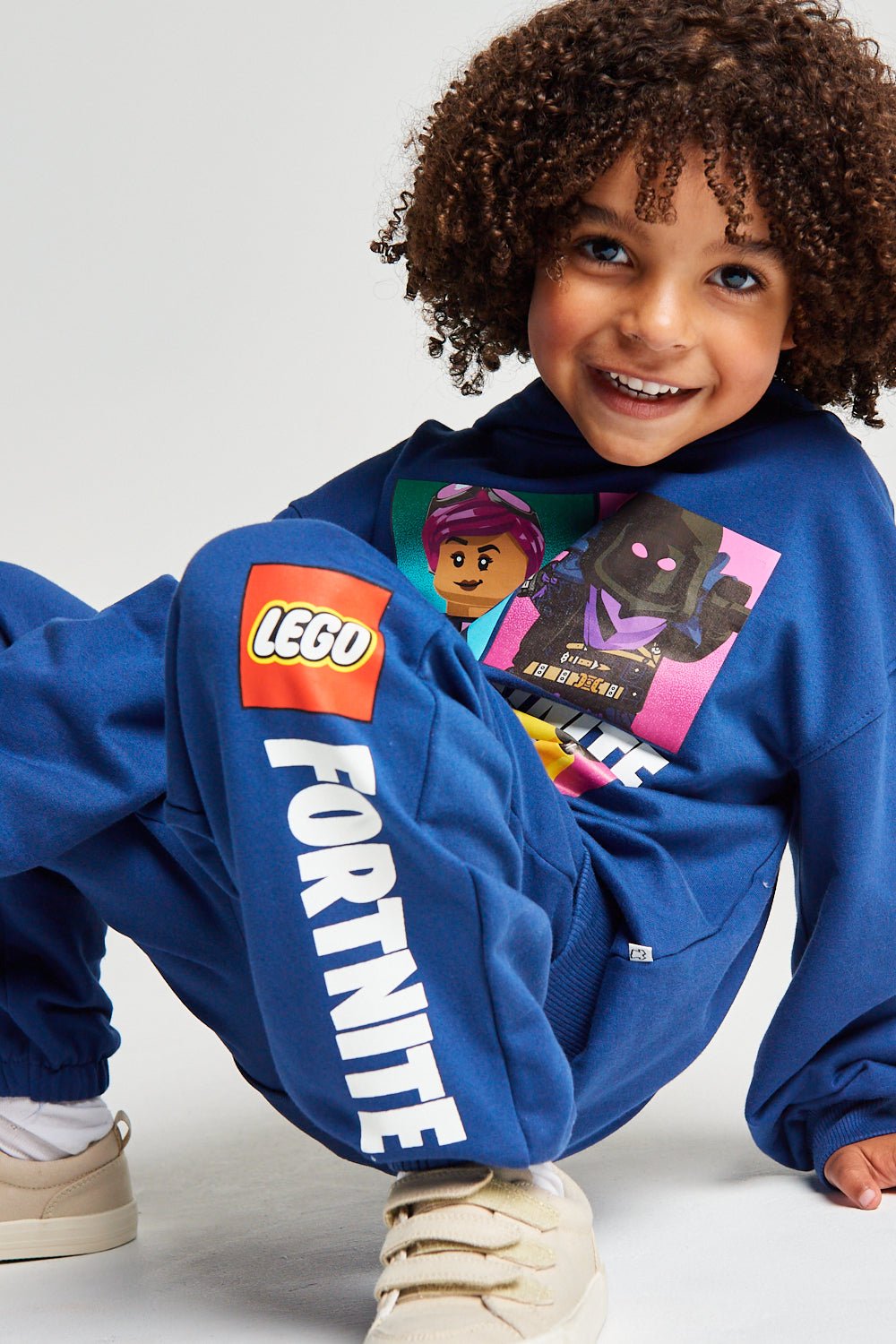 Boys Lego Fortnite Jogger Set - Brand Threads