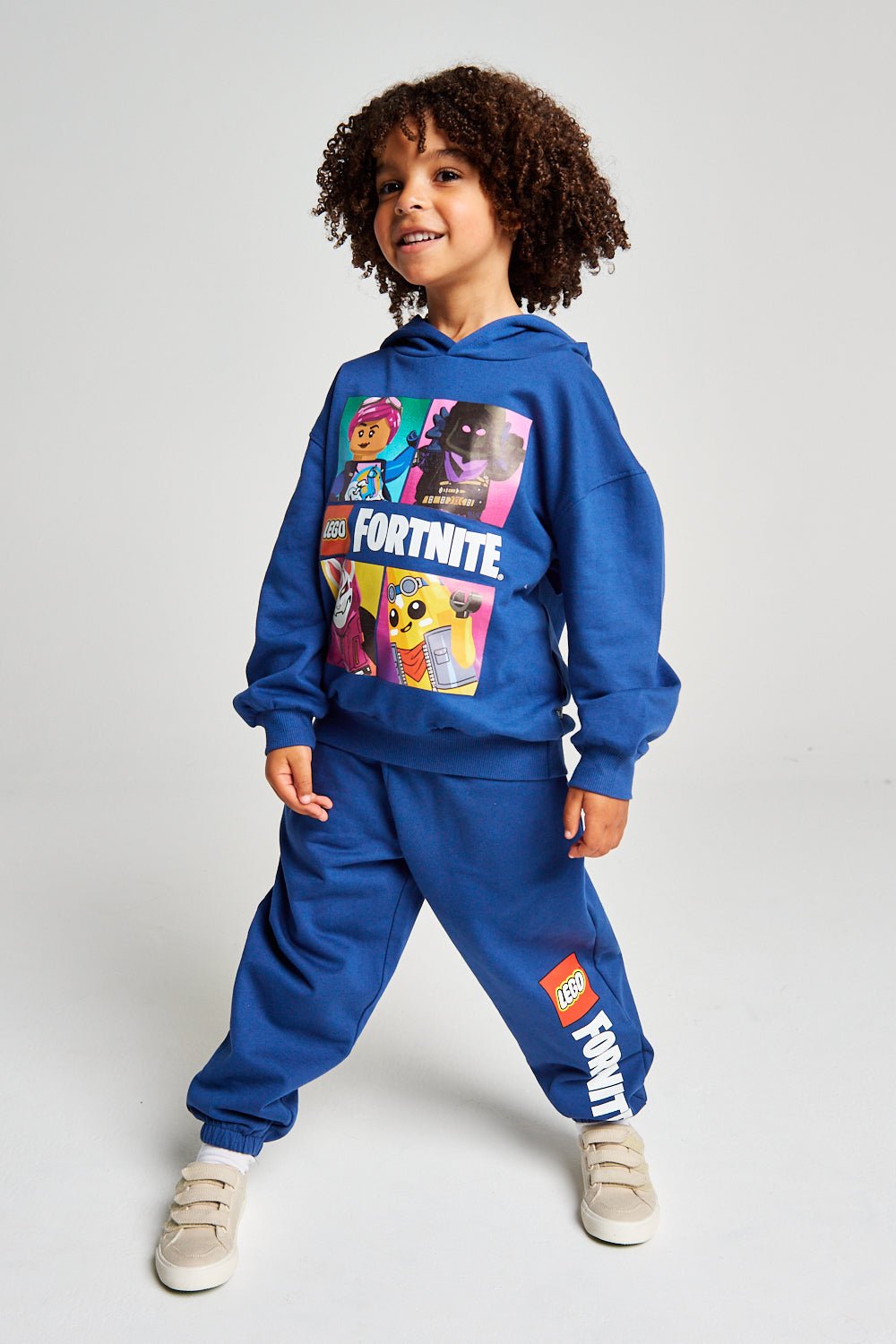 Boys Lego Fortnite Jogger Set - Brand Threads