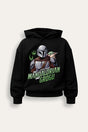 Boys Mandalorian and Grogu Hoodie - Brand Threads