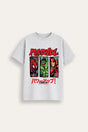 Boys Marvel Comics T-Shirt - Brand Threads