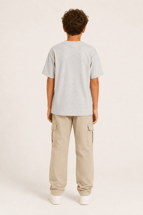 Boys Marvel Comics T-Shirt - Brand Threads