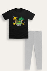 Boys Minecraft Pyjamas Set - Brand Threads