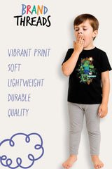 Boys Minecraft Pyjamas Set - Brand Threads