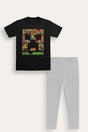 Boys Minecraft Pyjamas Set - Brand Threads