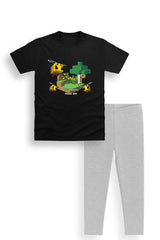 Boys Minecraft Pyjamas Set - Brand Threads