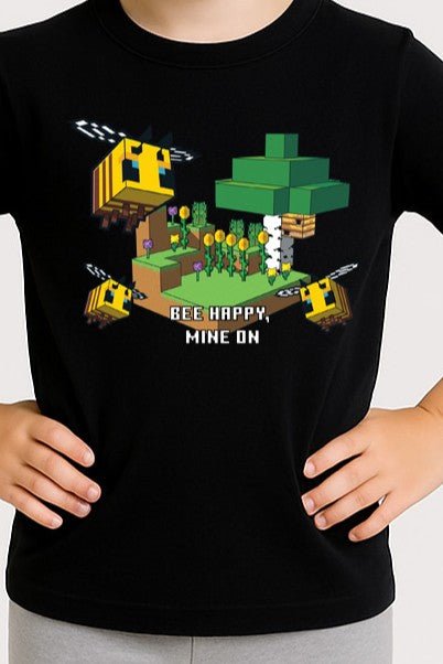 Boys Minecraft Pyjamas Set - Brand Threads