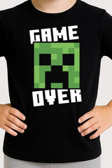 Boys Minecraft Pyjamas Set - Brand Threads