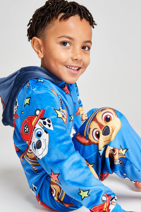 Boys Paw Patrol Onesie - Brand Threads