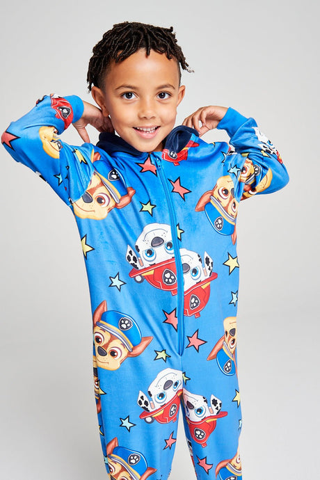 Boys Paw Patrol Onesie - Brand Threads
