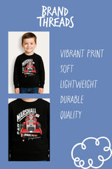 Boys Paw Patrol Sweatshirt - Brand Threads