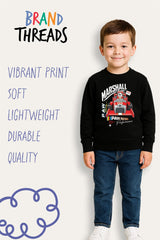 Boys Paw Patrol Sweatshirt - Brand Threads