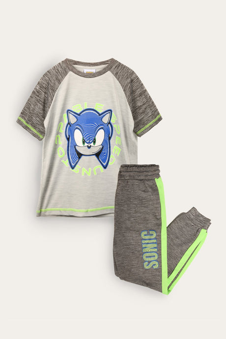 Boys Sonic Loungewear Set - Brand Threads