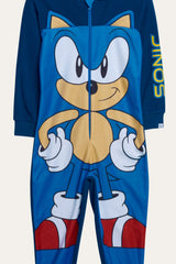 Boys Sonic Onesie - Brand Threads