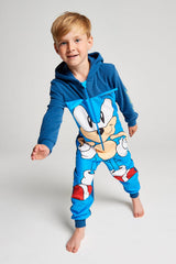 Boys Sonic Onesie - Brand Threads
