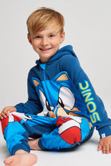 Boys Sonic Onesie - Brand Threads