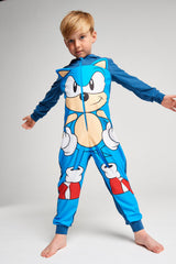 Boys Sonic Onesie - Brand Threads