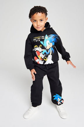 Boys Sonic Tracksuit - Brand Threads