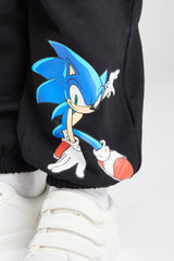 Boys Sonic Tracksuit - Brand Threads