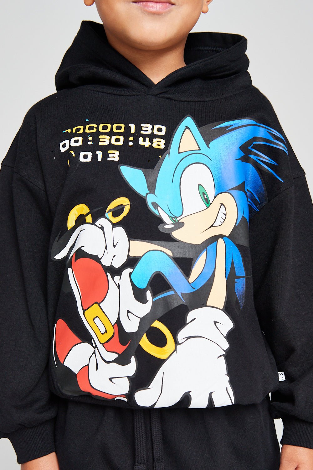 Boys Sonic Tracksuit - Brand Threads