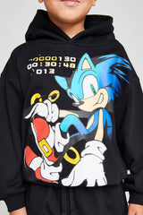 Boys Sonic Tracksuit - Brand Threads