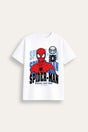 Boys Spider-Man T-Shirt - Brand Threads