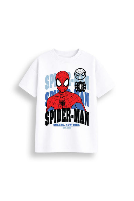 Boys Spider-Man T-Shirt - Brand Threads