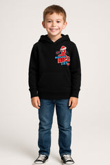 Boys Spiderman Christmas Hoodie - Brand Threads