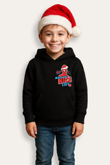 Boys Spiderman Christmas Hoodie - Brand Threads