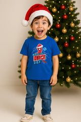 Boys Spiderman Christmas T-Shirt - Brand Threads