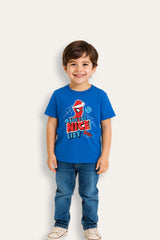 Boys Spiderman Christmas T-Shirt - Brand Threads