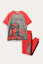 Boys Spiderman Loungewear Set - Brand Threads