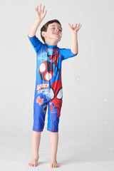 Boys Spidey and His Amazing Friends Swimwear - Brand Threads