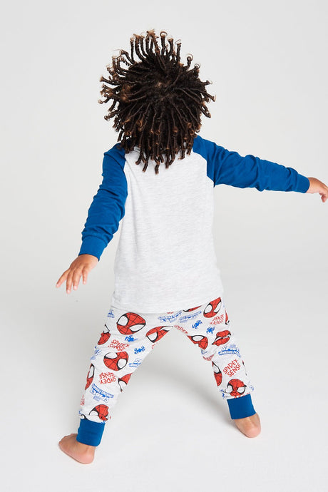 Boys Spidey & Friends Pyjamas - Brand Threads