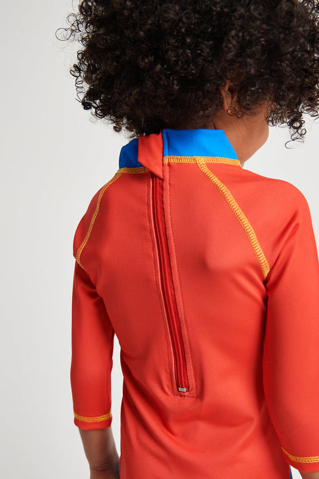 Boys Spidey & His Amazing Friends Swim Suit - Brand Threads